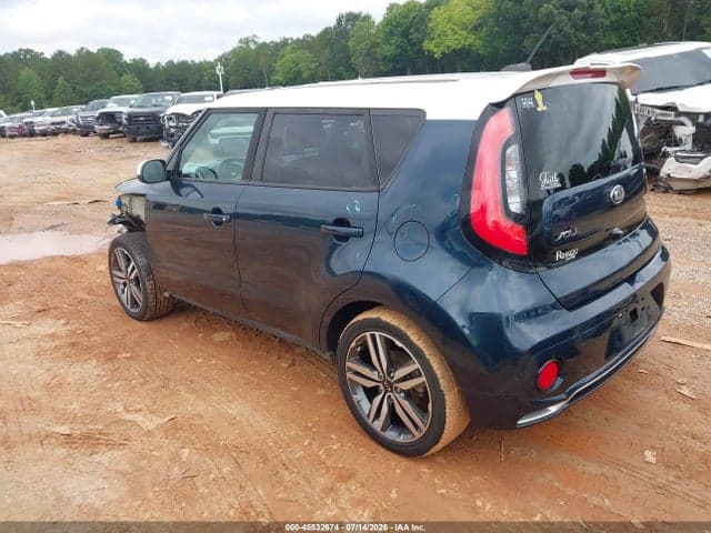 2018 KIA SOUL + 3