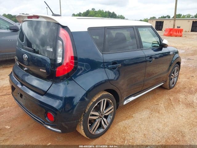 2018 KIA SOUL + 4