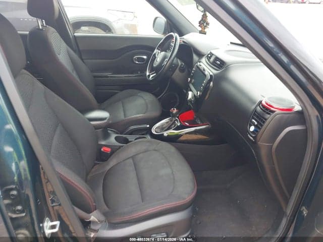 2018 KIA SOUL + 5
