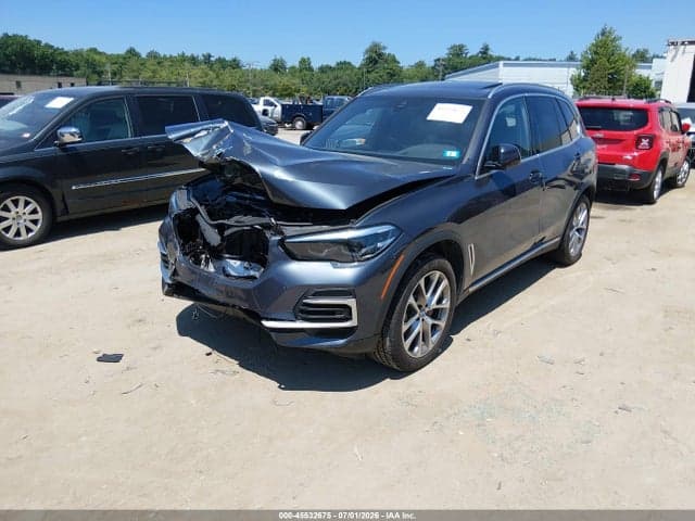 2022 BMW X5 XDRIVE40I 2