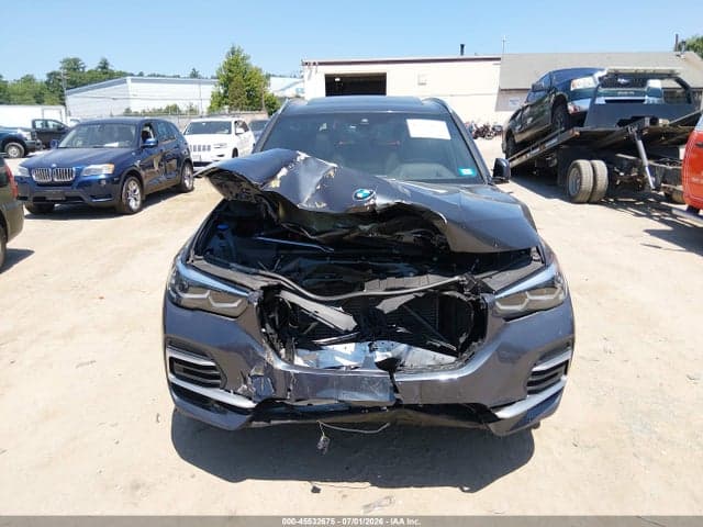 2022 BMW X5 XDRIVE40I 11