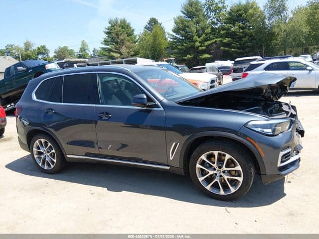 2022 BMW X5 XDRIVE40I 12
