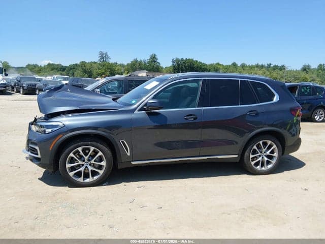 2022 BMW X5 XDRIVE40I 13