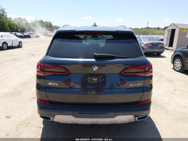 2022 BMW X5 XDRIVE40I 15