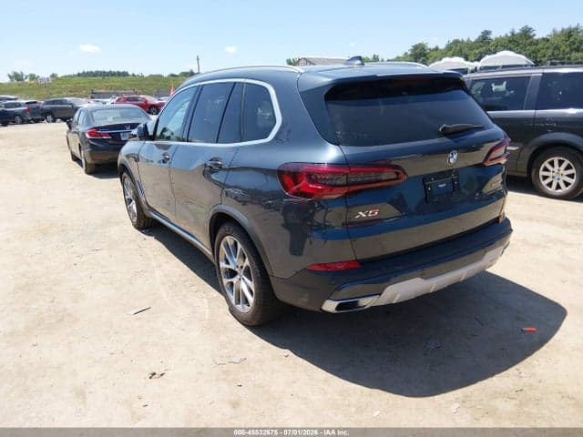 2022 BMW X5 XDRIVE40I 3