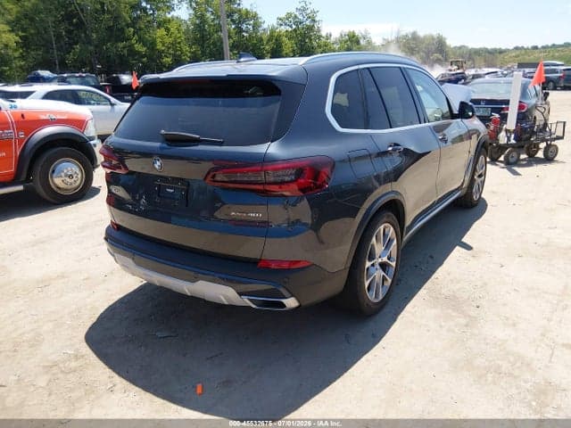 2022 BMW X5 XDRIVE40I 4