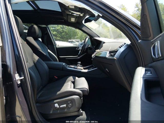 2022 BMW X5 XDRIVE40I 5