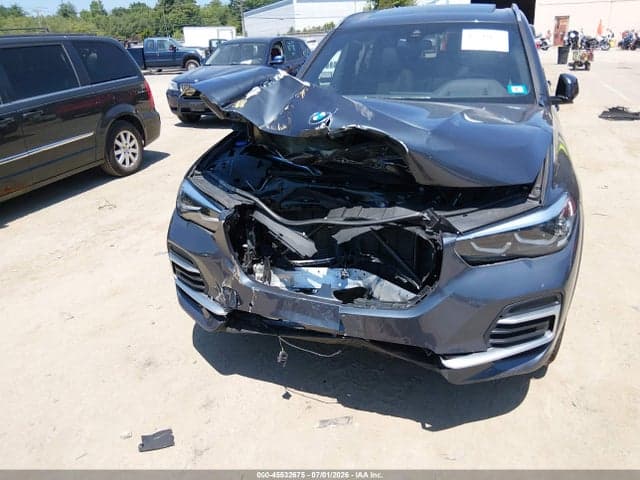 2022 BMW X5 XDRIVE40I 6