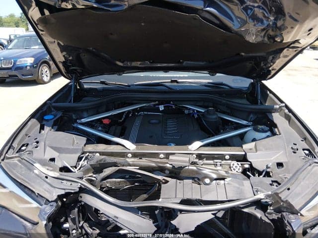 2022 BMW X5 XDRIVE40I 10