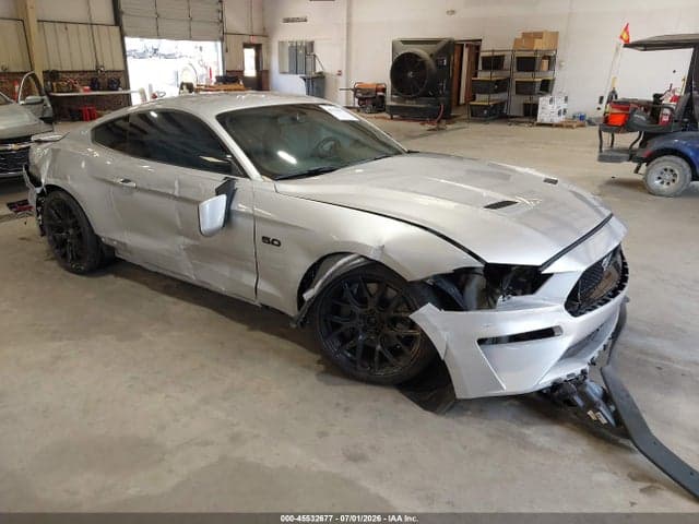 2019 FORD MUSTANG GT/GT PREMIUM 1