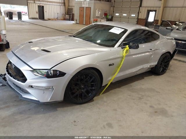 2019 FORD MUSTANG GT/GT PREMIUM 2