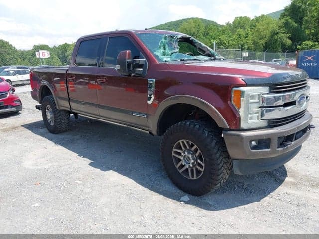 2017 FORD F-350 KING RANCH/LARIAT/PLATINUM/XL/XLT - 1