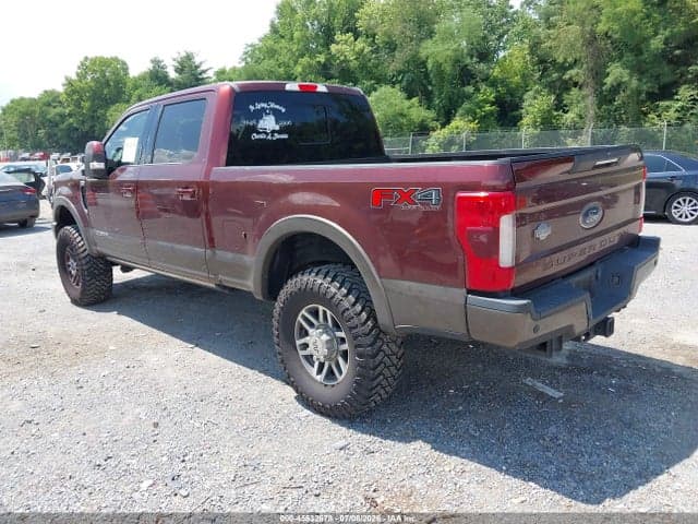 2017 FORD F-350 KING RANCH/LARIAT/PLATINUM/XL/XLT 3