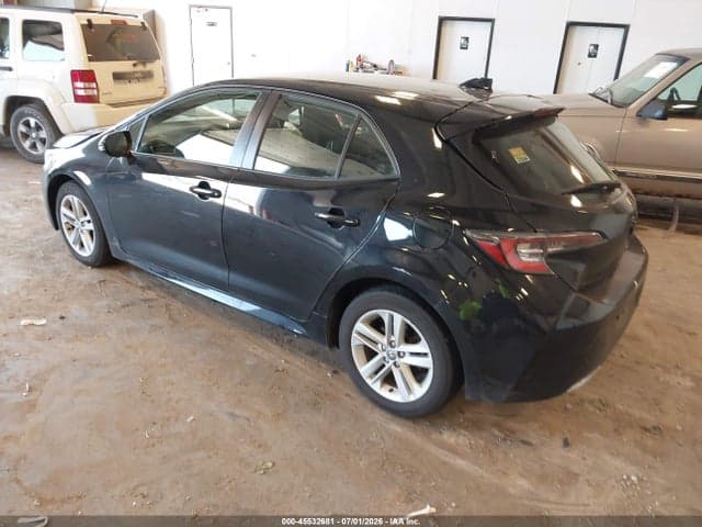 2022 TOYOTA COROLLA SE 3