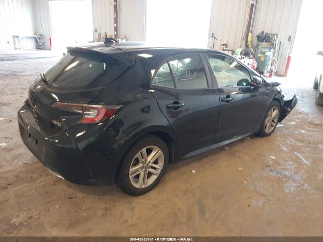 2022 TOYOTA COROLLA SE 4