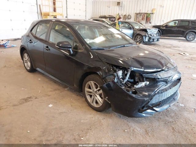 2022 TOYOTA COROLLA SE 6