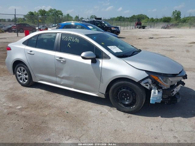 2020 TOYOTA COROLLA LE - 1