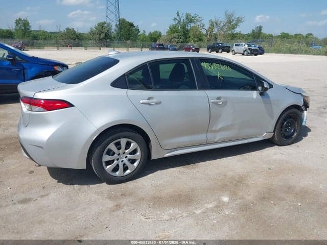 2020 TOYOTA COROLLA LE 4