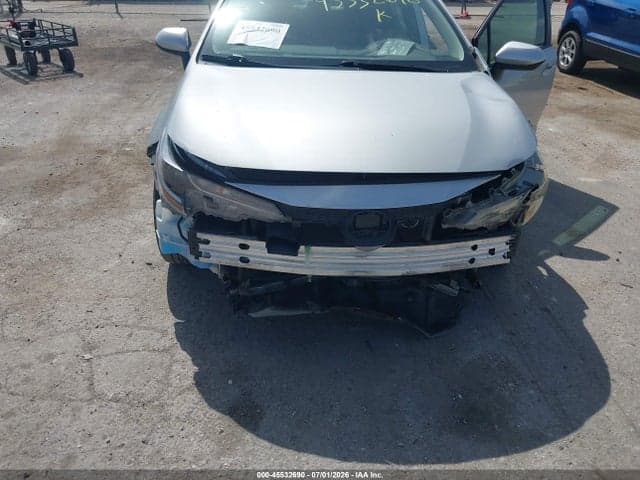 2020 TOYOTA COROLLA LE 6