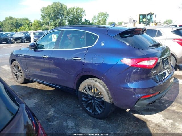 2019 MASERATI LEVANTE S GRANSPORT 15