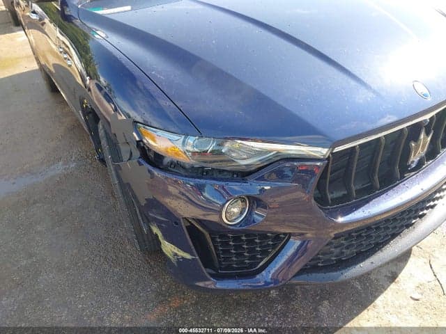 2019 MASERATI LEVANTE S GRANSPORT 6