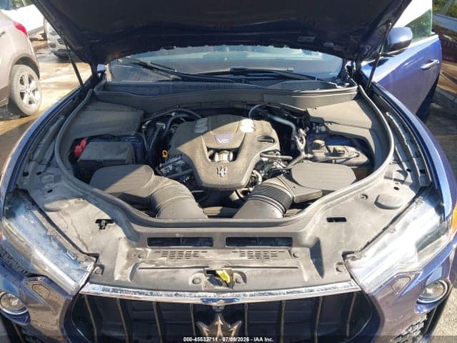 2019 MASERATI LEVANTE S GRANSPORT 10