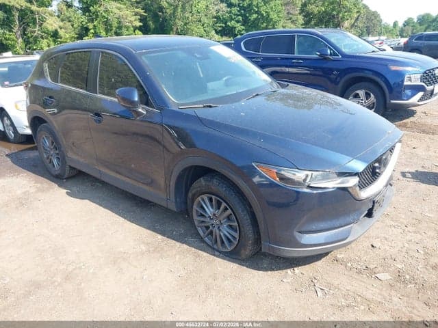 2021 MAZDA CX-5 TOURING 1