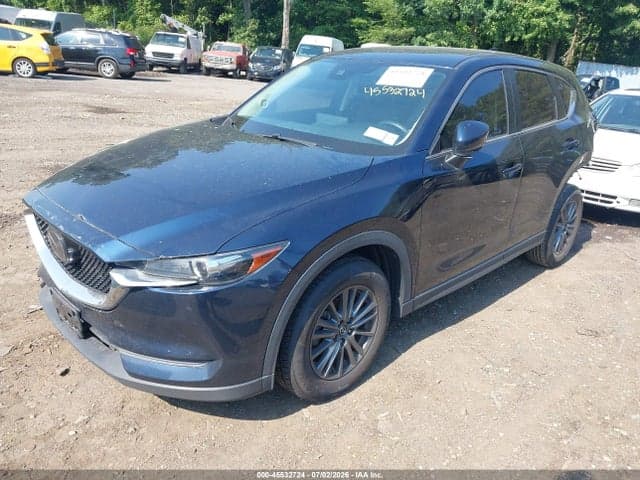 2021 MAZDA CX-5 TOURING 2