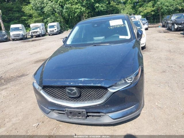 2021 MAZDA CX-5 TOURING 12