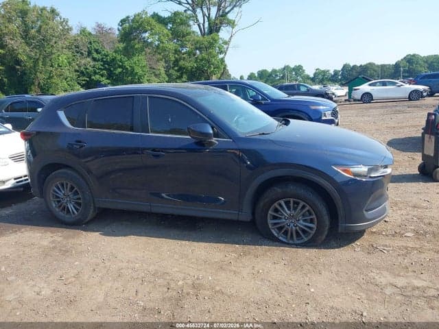 2021 MAZDA CX-5 TOURING 13