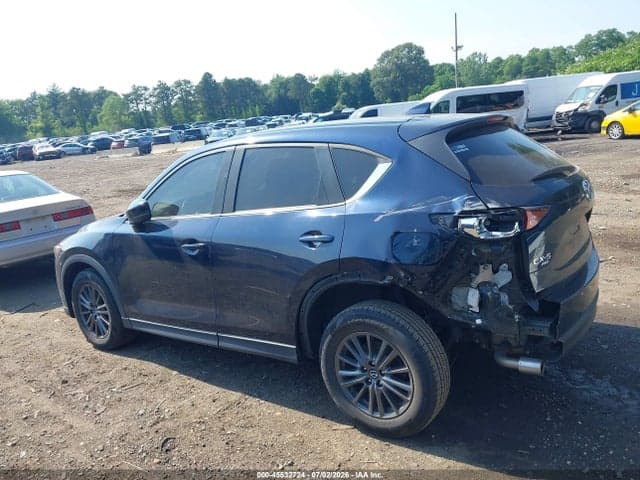 2021 MAZDA CX-5 TOURING 14