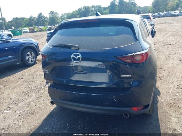 2021 MAZDA CX-5 TOURING 16