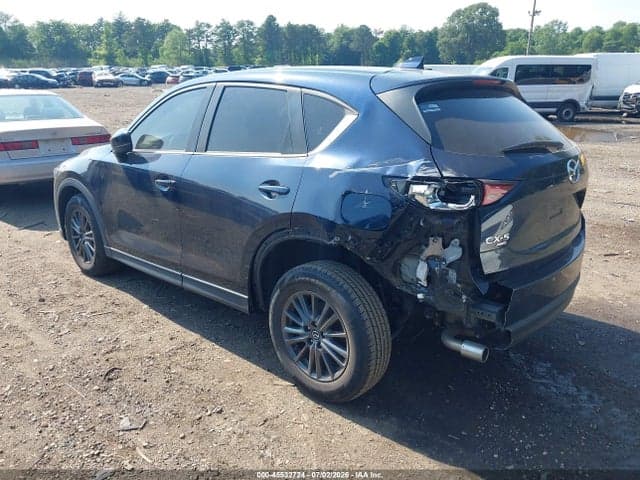 2021 MAZDA CX-5 TOURING 3
