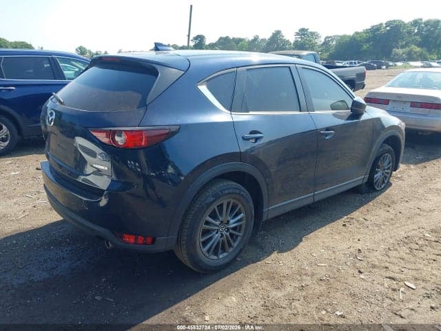 2021 MAZDA CX-5 TOURING 4