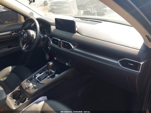 2021 MAZDA CX-5 TOURING 5