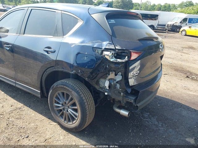 2021 MAZDA CX-5 TOURING 6