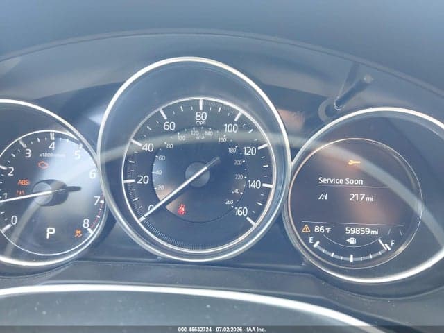 2021 MAZDA CX-5 TOURING 7