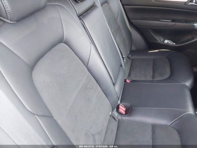 2021 MAZDA CX-5 TOURING 8