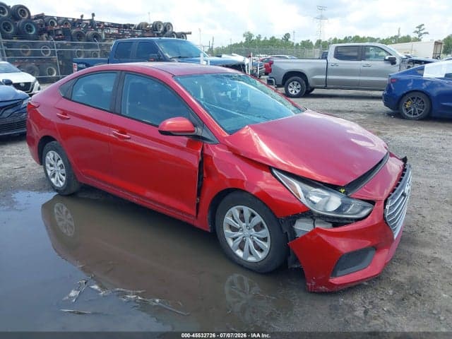 2019 HYUNDAI ACCENT SE 1