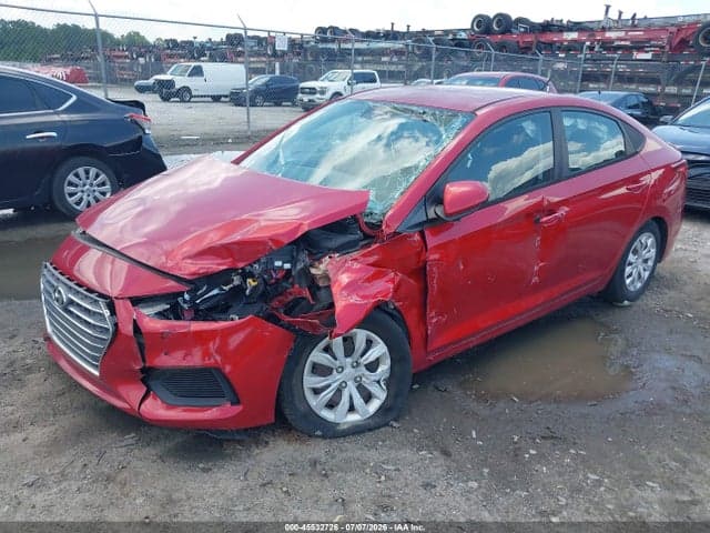 2019 HYUNDAI ACCENT SE 2