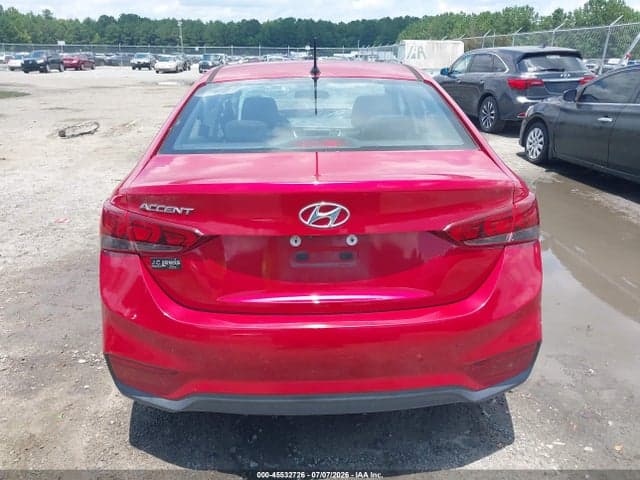2019 HYUNDAI ACCENT SE 16
