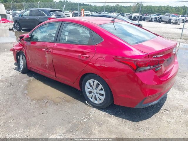 2019 HYUNDAI ACCENT SE 3