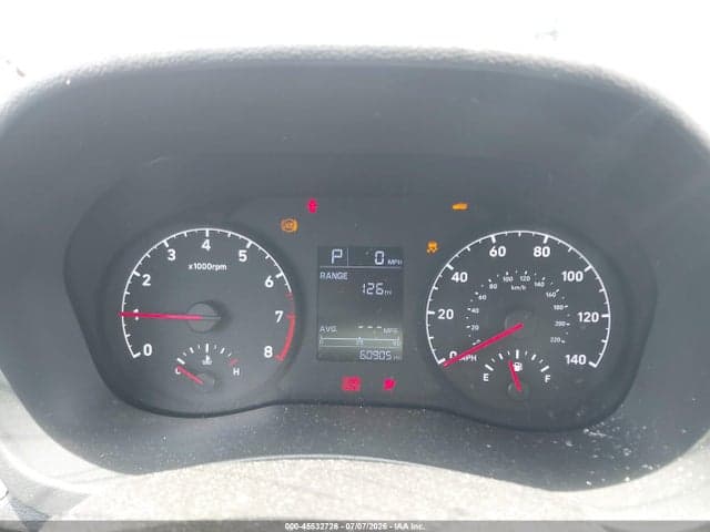 2019 HYUNDAI ACCENT SE 7