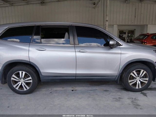 2017 HONDA PILOT EX 14