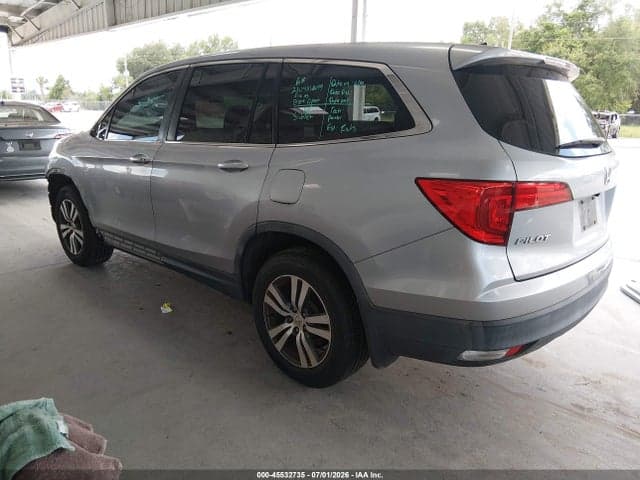 2017 HONDA PILOT EX 3