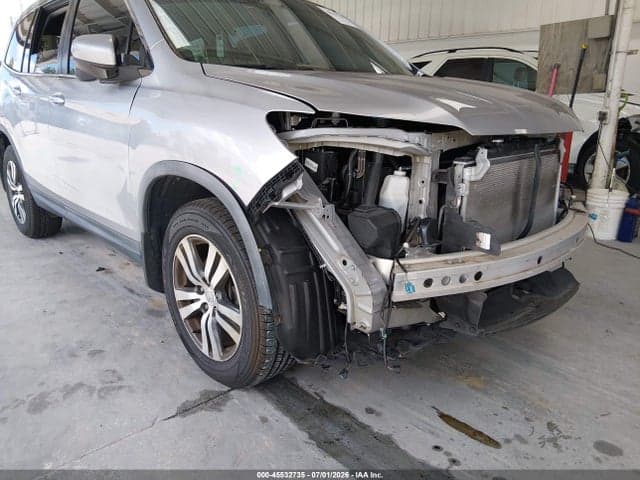 2017 HONDA PILOT EX 6