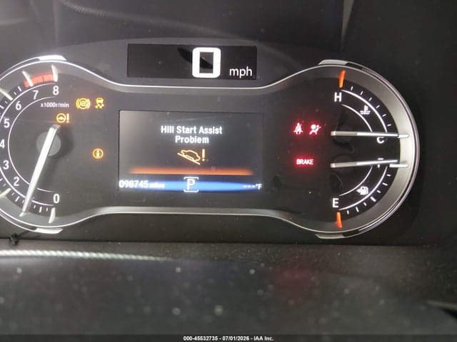 2017 HONDA PILOT EX 7