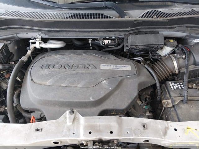 2017 HONDA PILOT EX 10