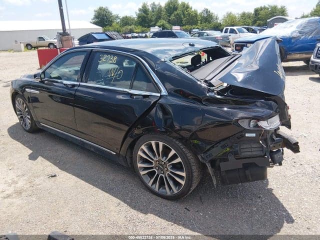 2017 LINCOLN CONTINENTAL RESERVE 4
