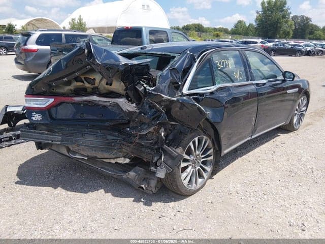 2017 LINCOLN CONTINENTAL RESERVE 5